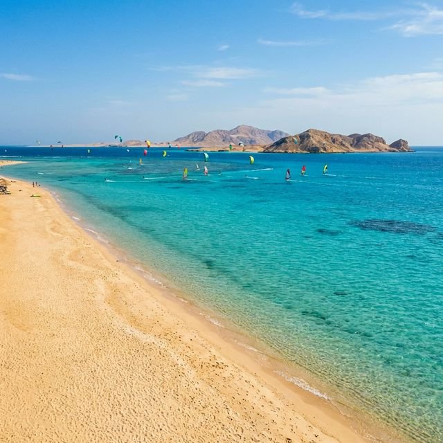 Санрайз Аква Джой Резорт (Пляж и Бассейн)