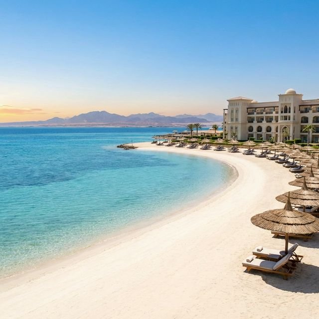 Sunrise Royal Makadi (Санрайз)