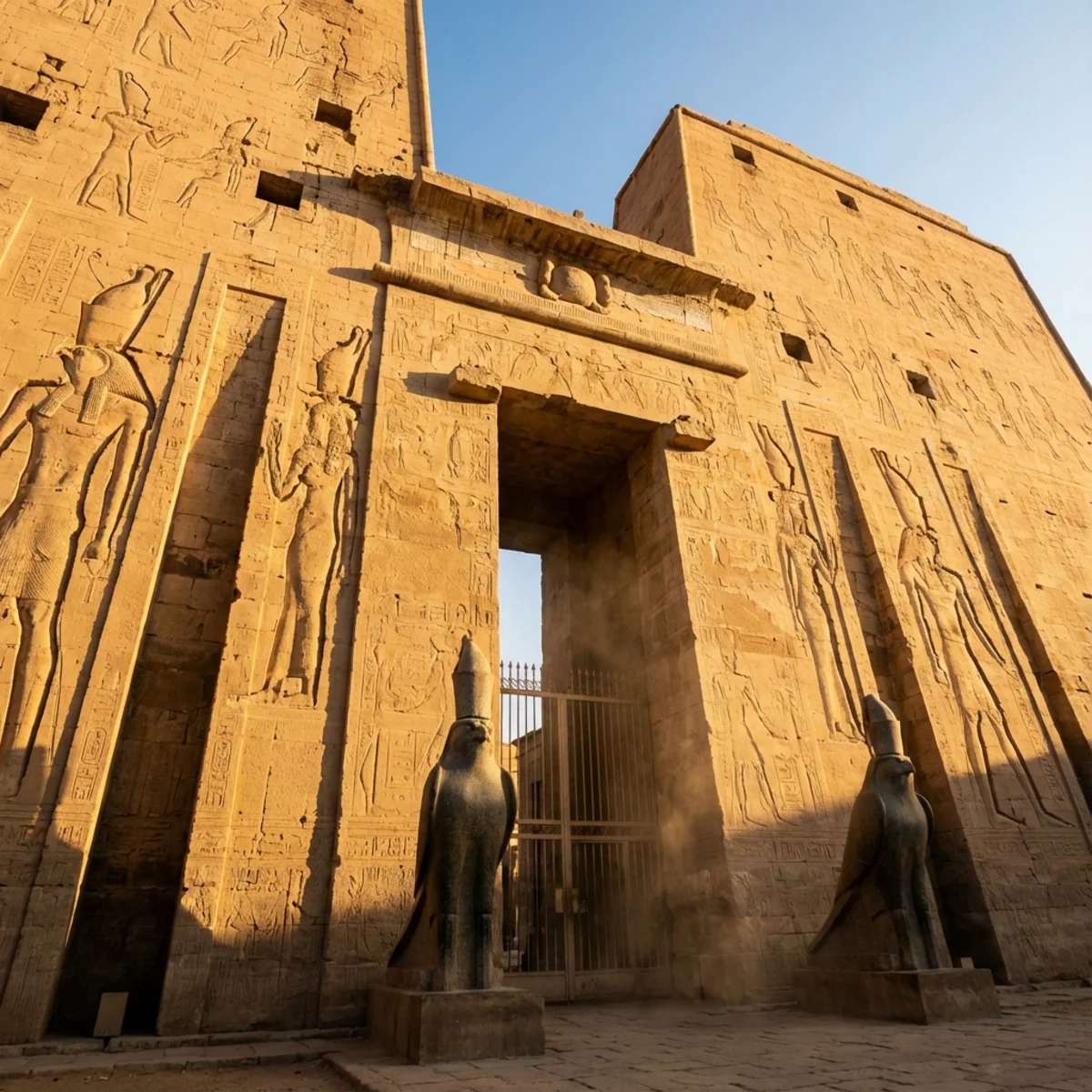 Edfu