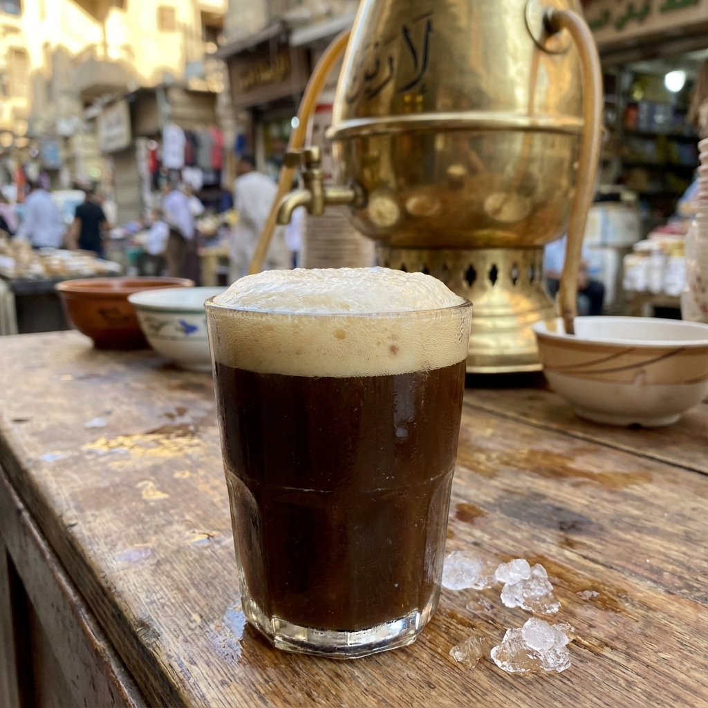 Erk Sous - Licorice Drink