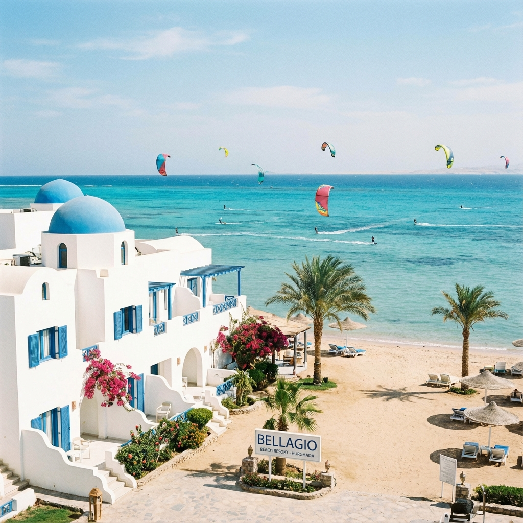 Bellagio Beach Resort