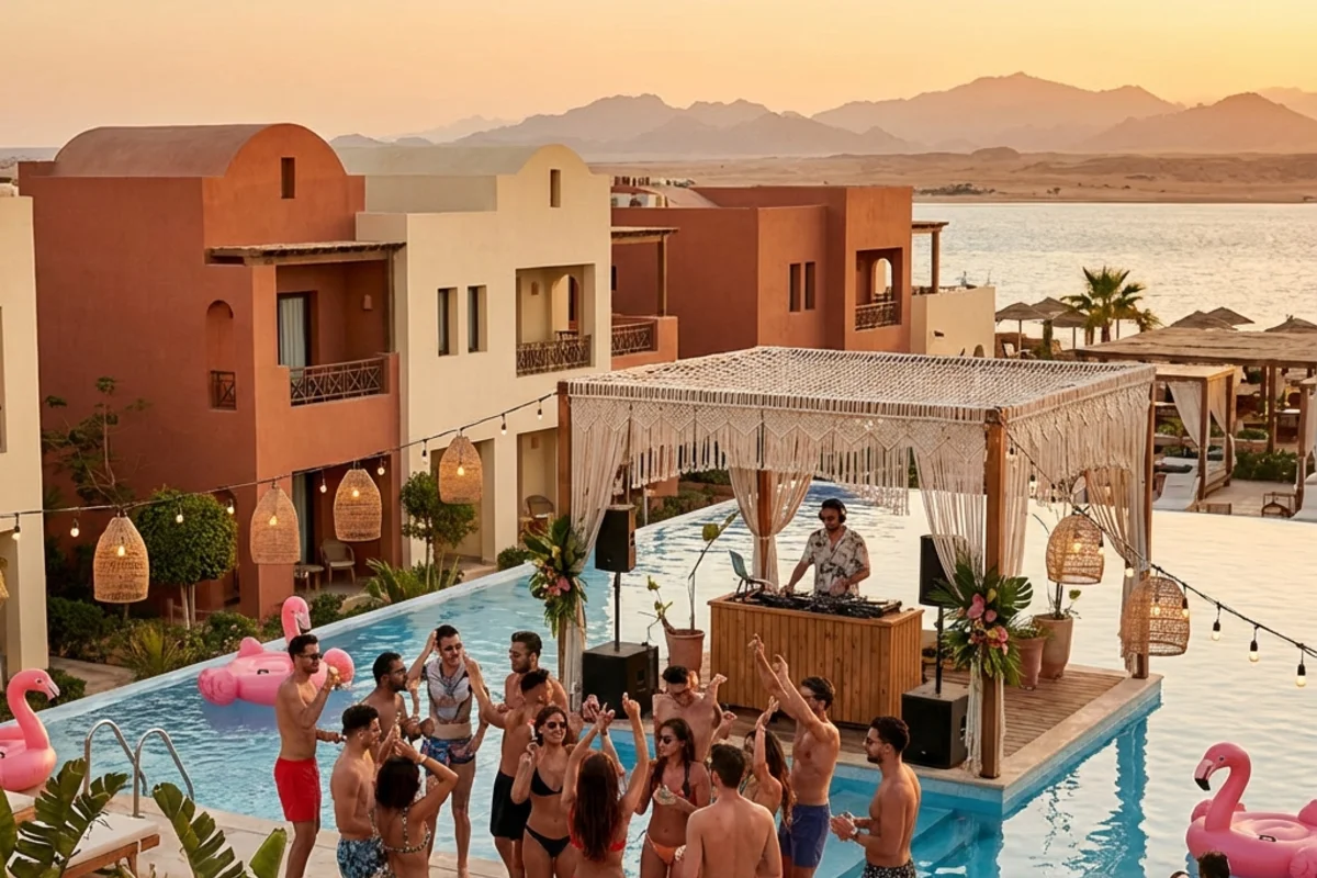Cook's Club El Gouna