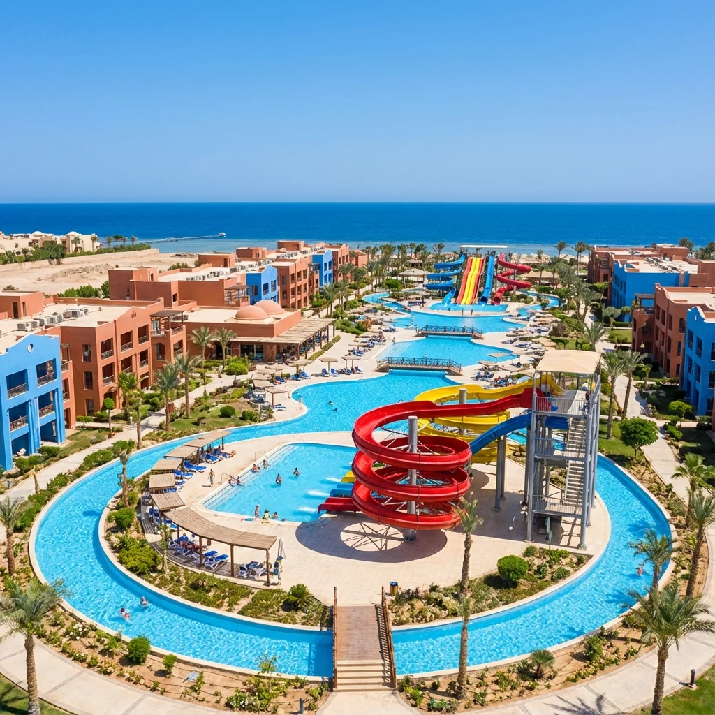 Макади Вотер Ворлд (Makadi Water World)