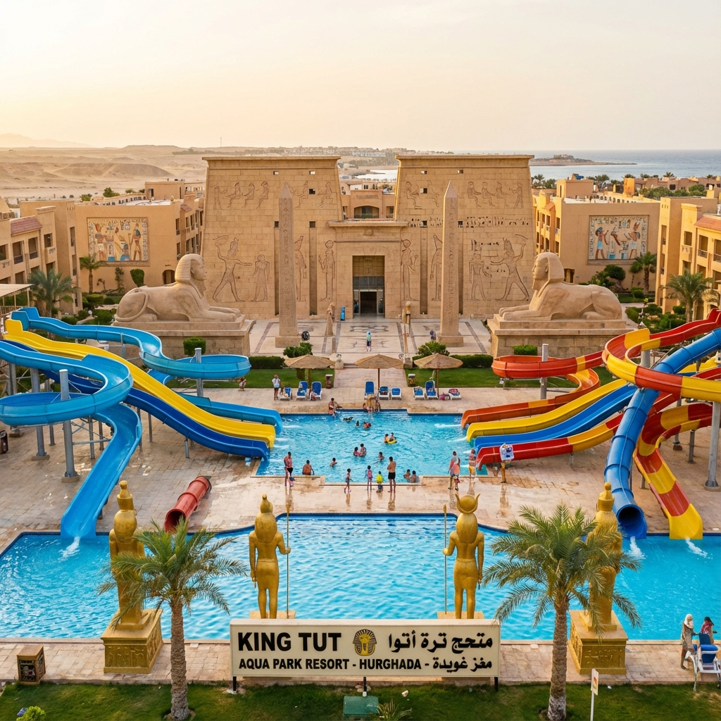 Синдбад Аквапарк (Sindbad Club Aqua Park)