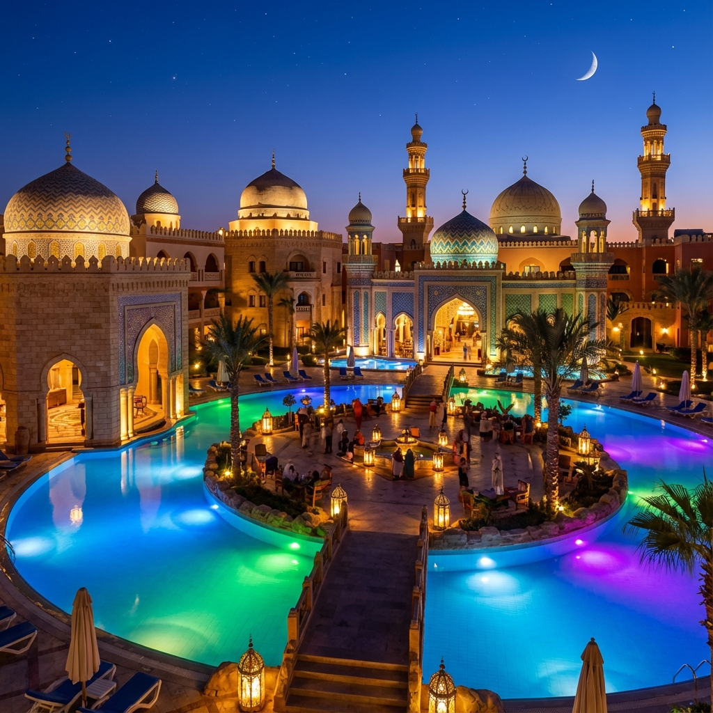 Pickalbatros Alf Leila Wa Leila