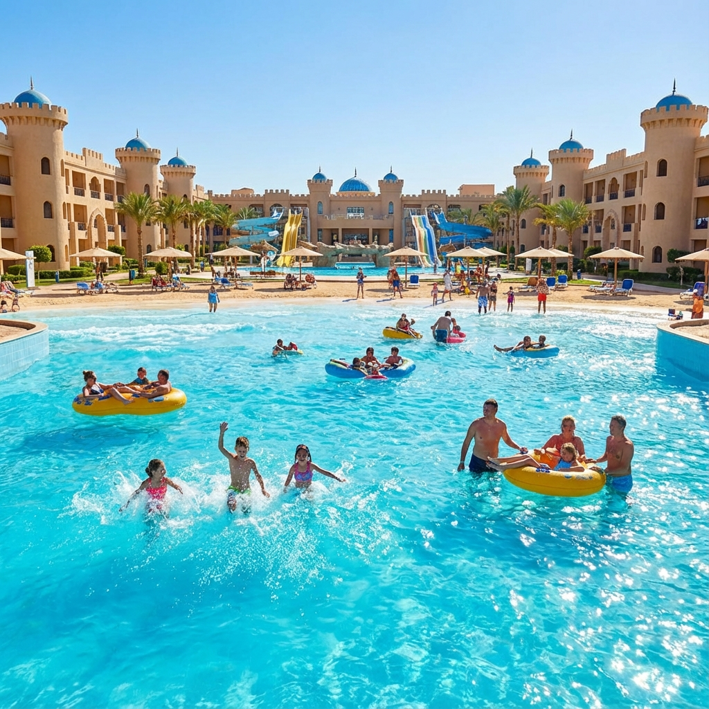 Pickalbatros Aqua Blu Resort