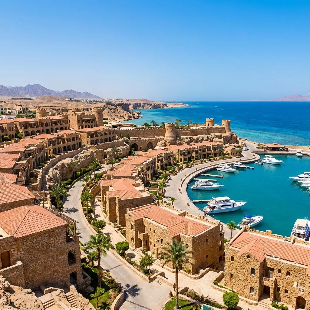 Pickalbatros Citadel Resort