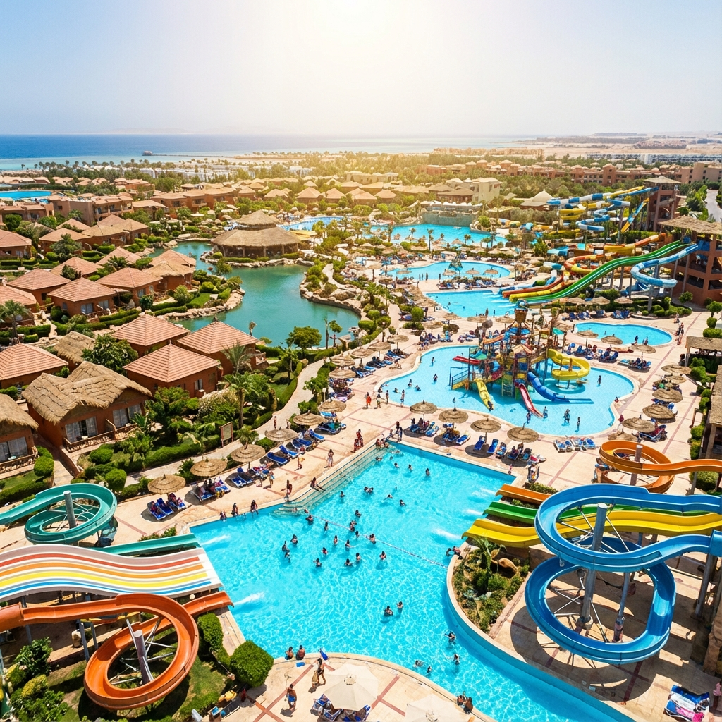 Неверленд (Neverland Aqua Park)