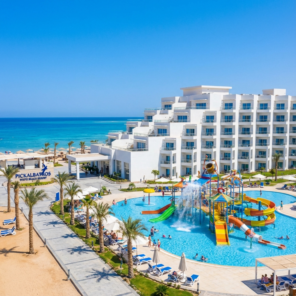 Pickalbatros White Beach