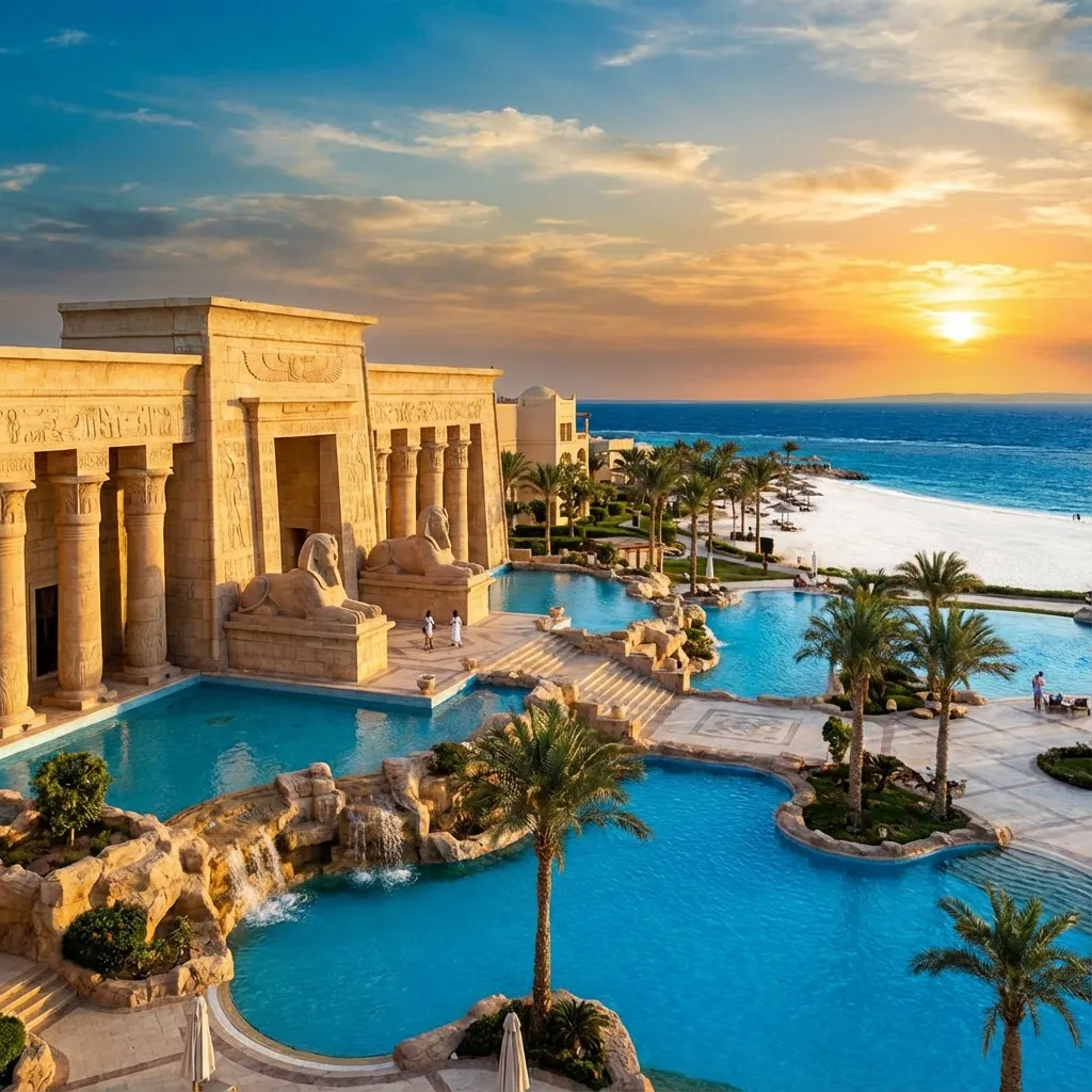 Sheraton Soma Bay Resort