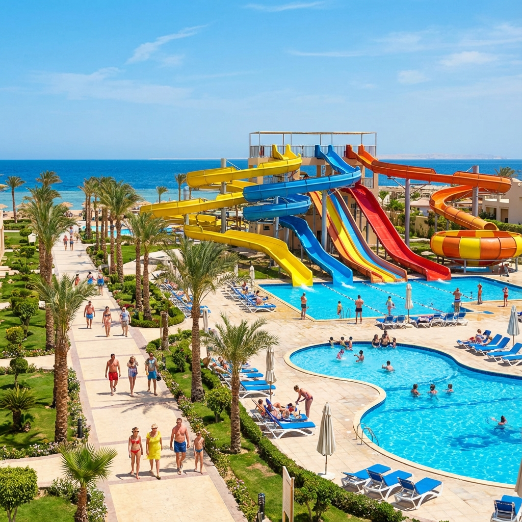 Санрайз Аква Джой (Sunrise Aqua Joy)