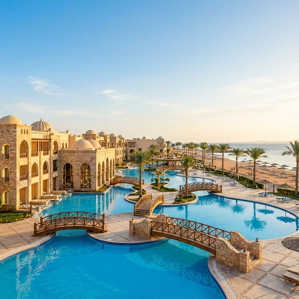 Sunrise Mamlouk Palace