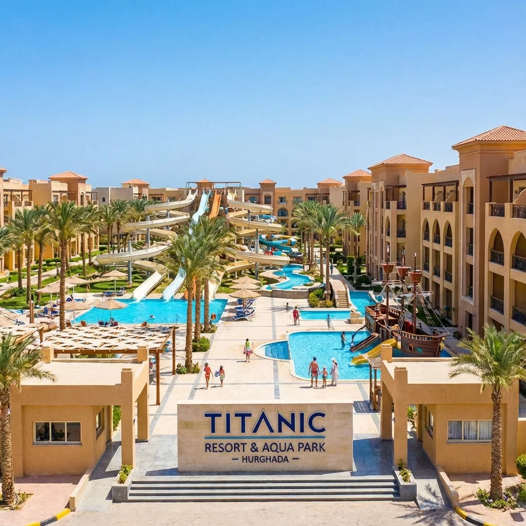 Титаник Аквапарк (Titanic Aqua Park)