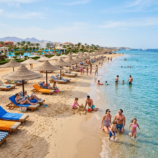 ПикАльбатрос Аква Блю Резорт (Пляж и Бассейн)