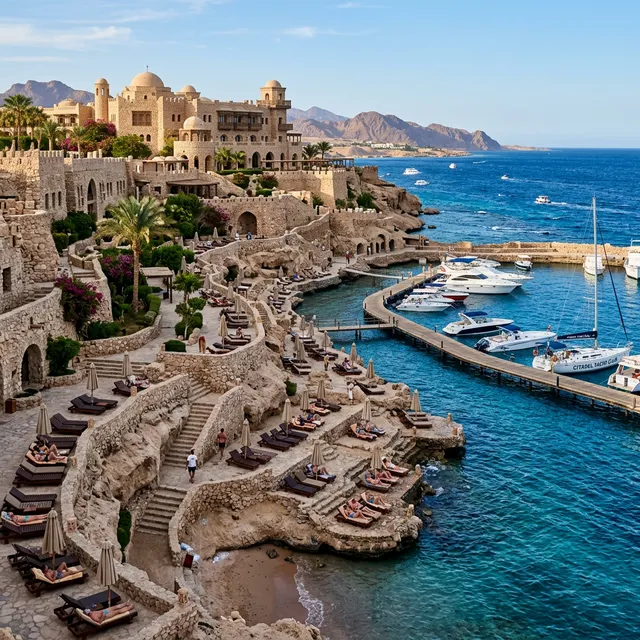 Albatros Citadel (Цитадель)