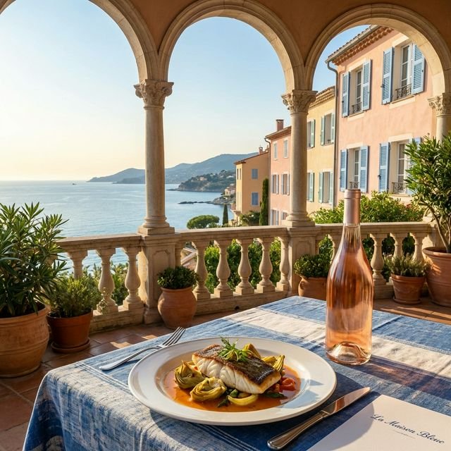 Ла Мезон Бле