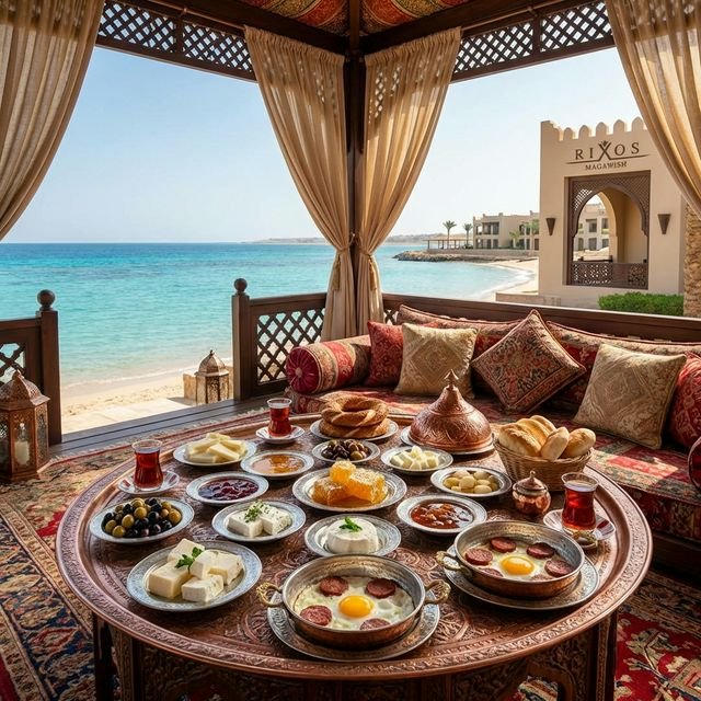 Риксос (Макади Бей)