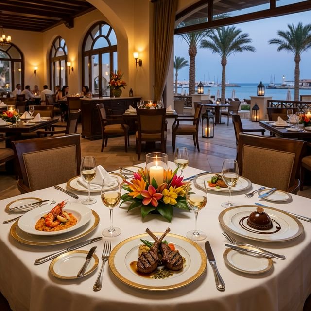 Робинзон Клаб (Сома Бей)