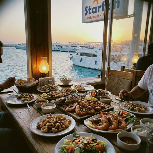 Старфиш Ресторан